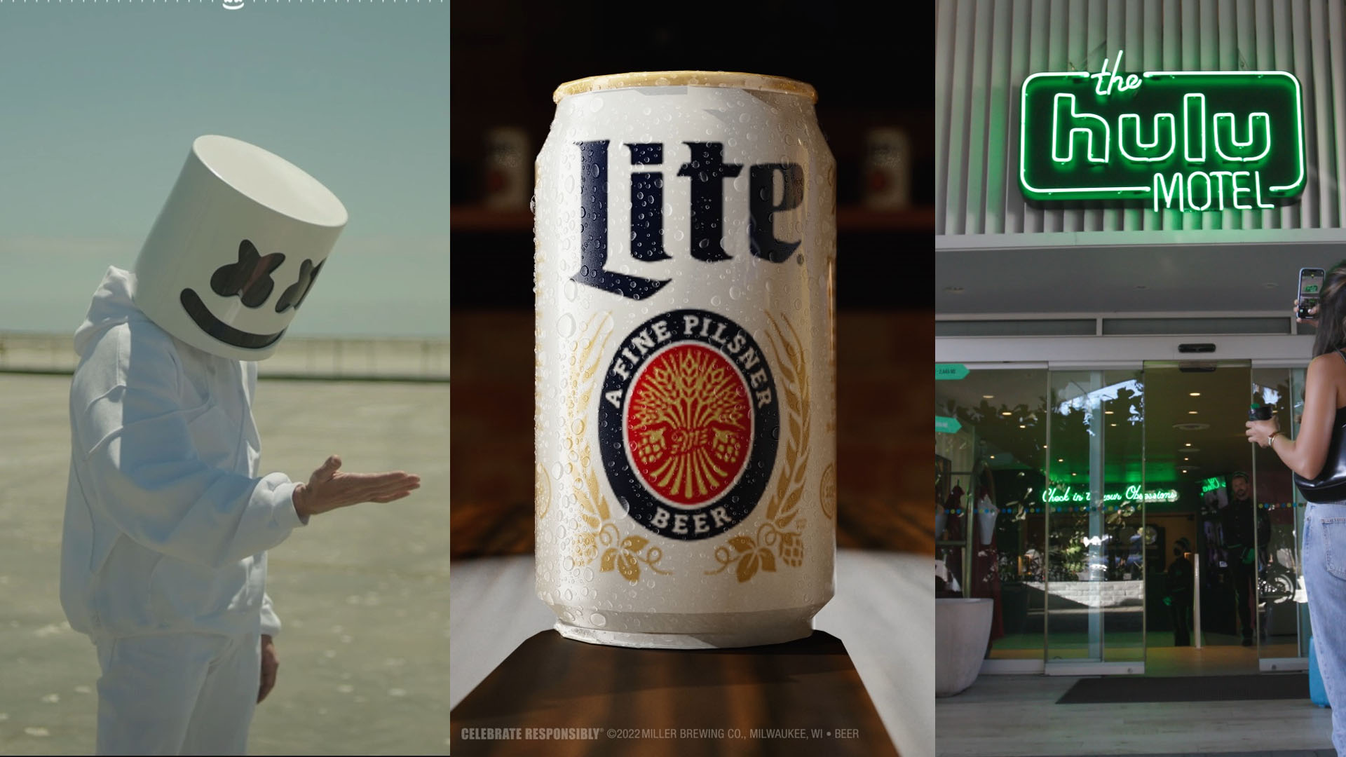 m ss ng p eces - Miller Lite – Definitely, Probably a Big Game Ad